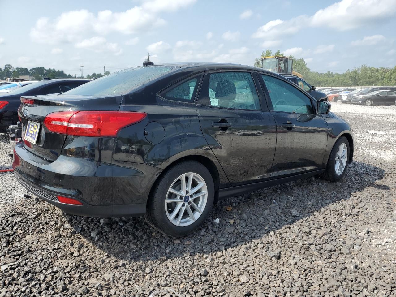 2015 FORD FOCUS SE photo 7