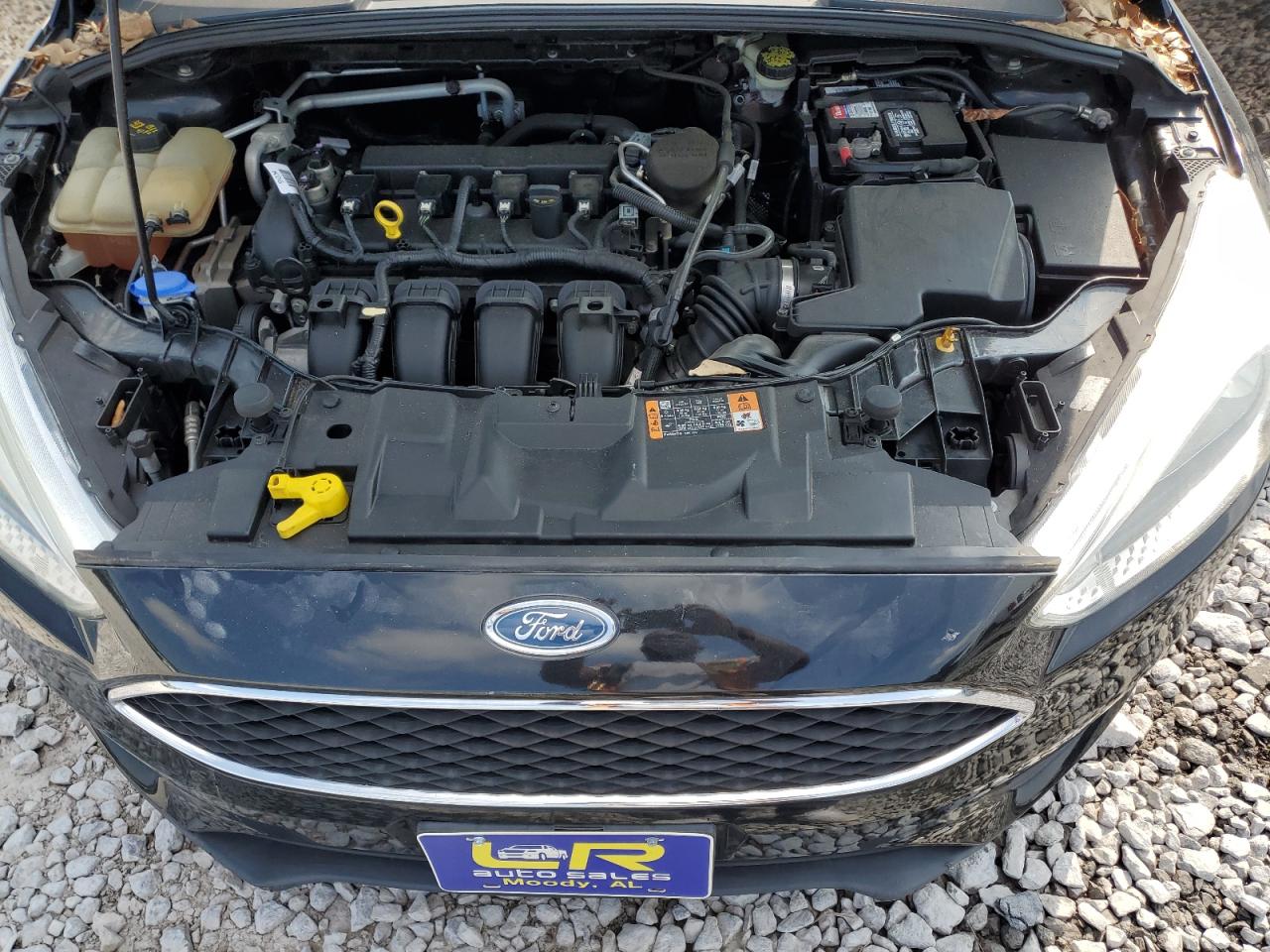 2015 FORD FOCUS SE photo 31