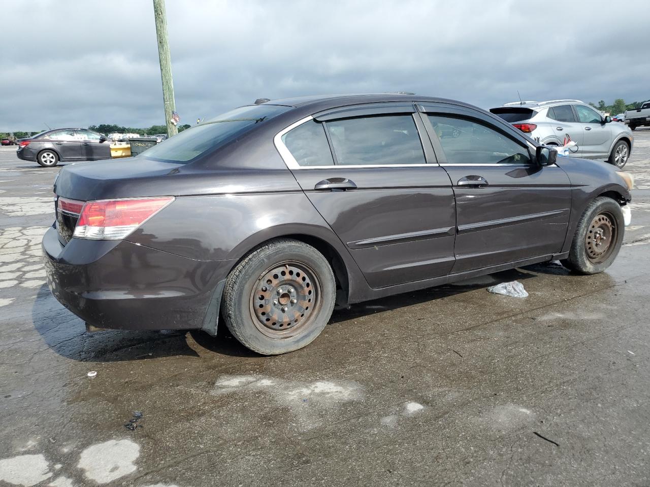 2011 HONDA ACCORD EXL photo 5