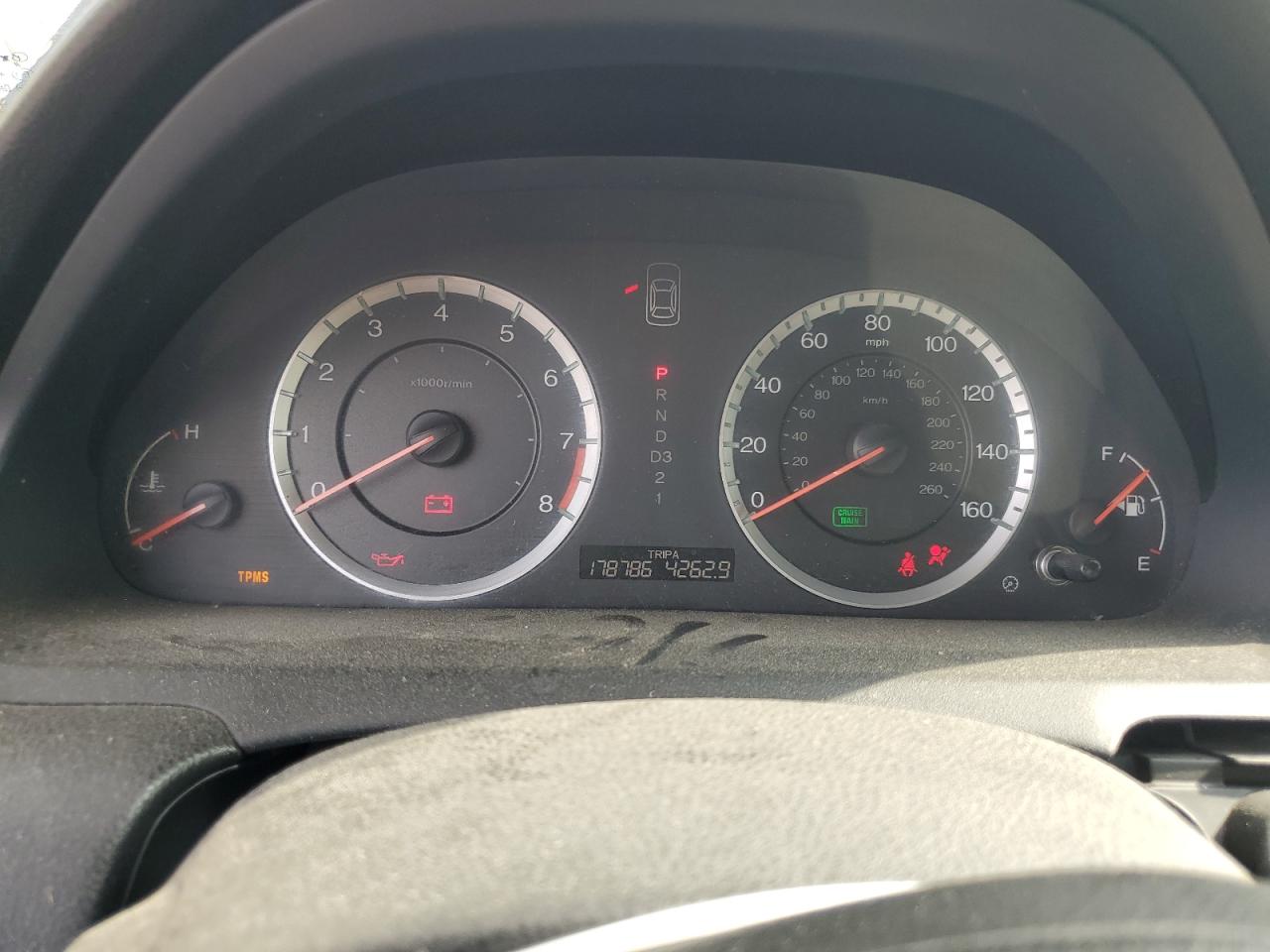 2011 HONDA ACCORD EXL photo 17