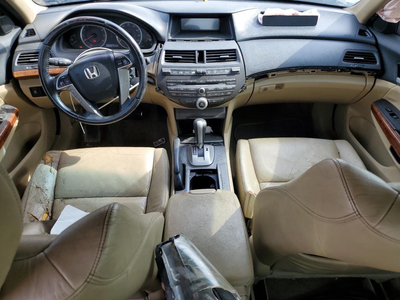2011 HONDA ACCORD EXL photo 15