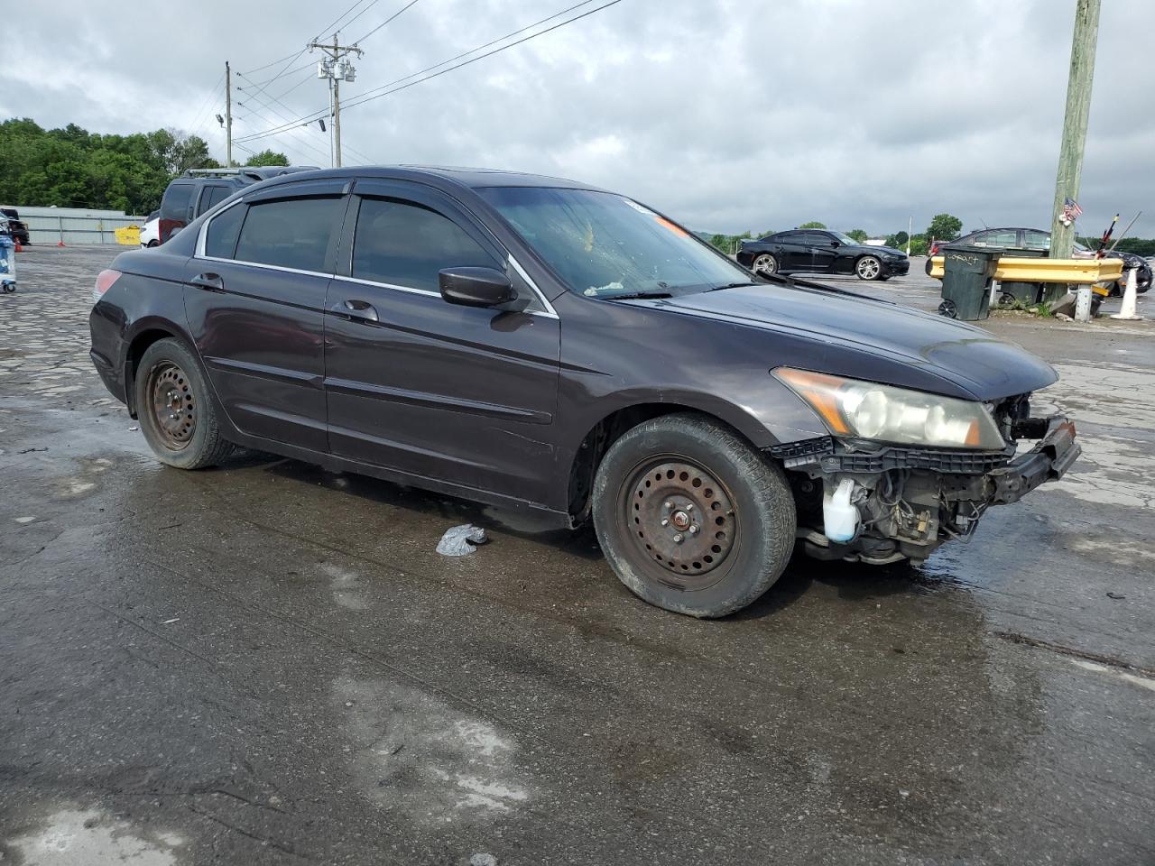2011 HONDA ACCORD EXL photo 7