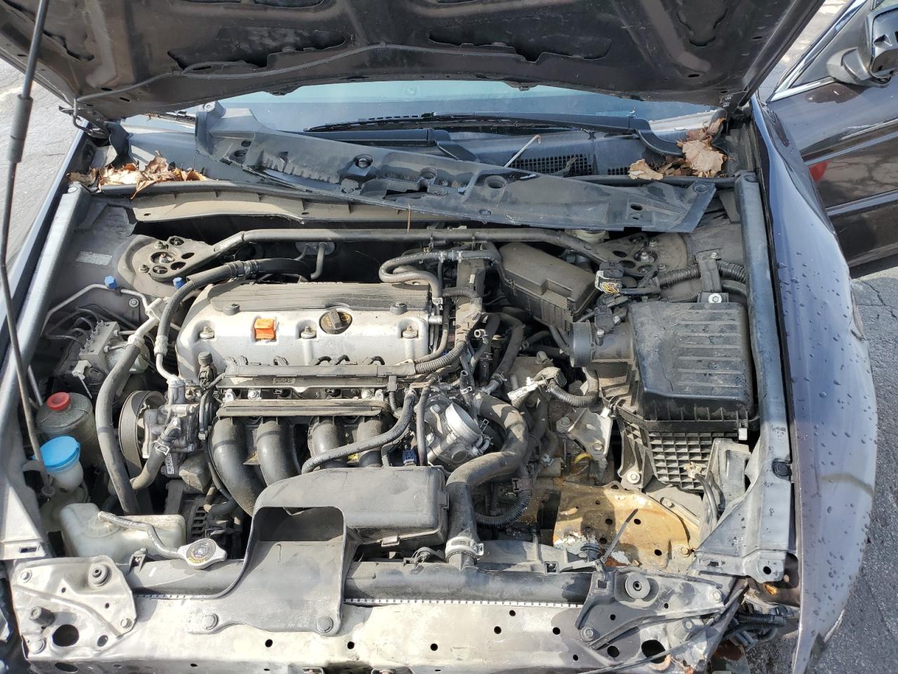 2011 HONDA ACCORD EXL photo 21