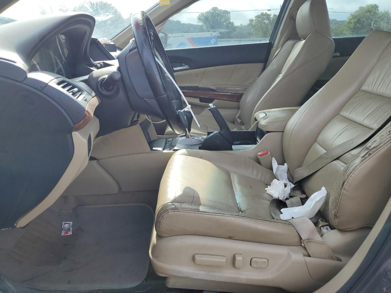 2011 HONDA ACCORD EXL photo 13