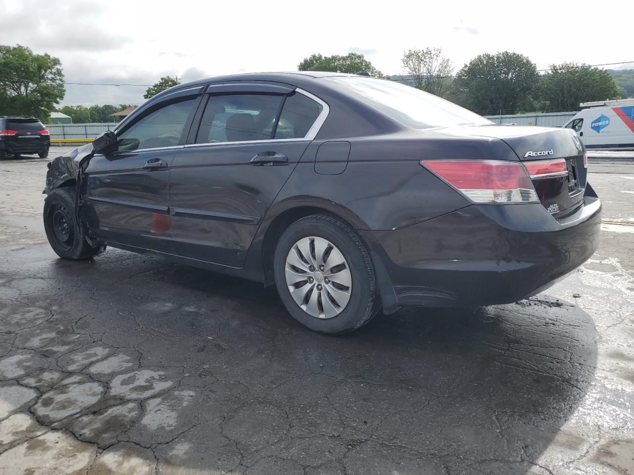 2011 HONDA ACCORD EXL photo 3