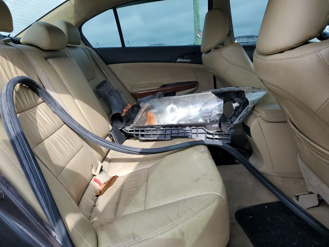 2011 HONDA ACCORD EXL photo 19