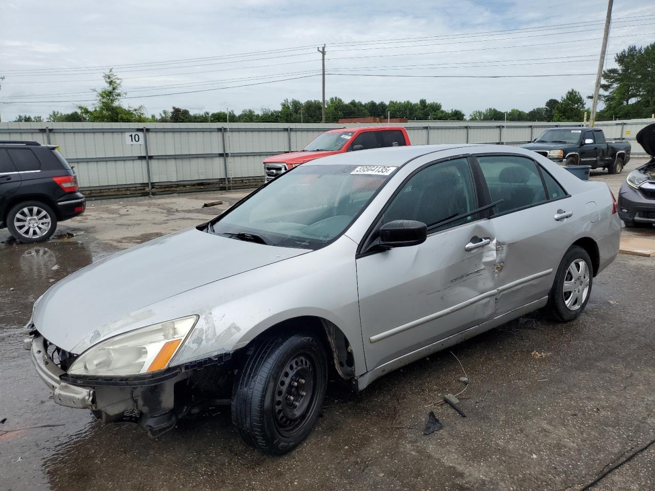 2006 HONDA ACCORD
