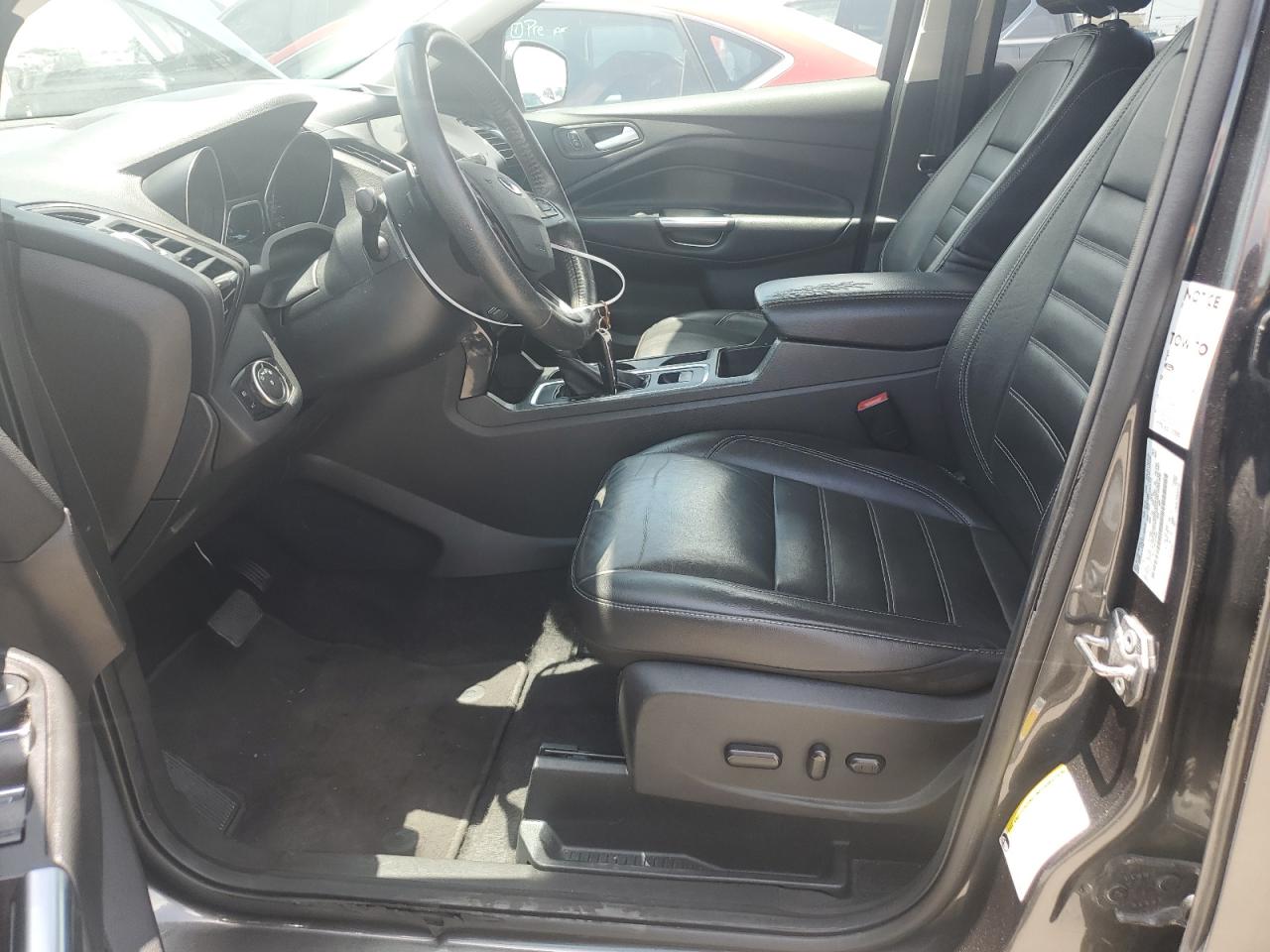 2017 FORD ESCAPE TITANIUM photo 13
