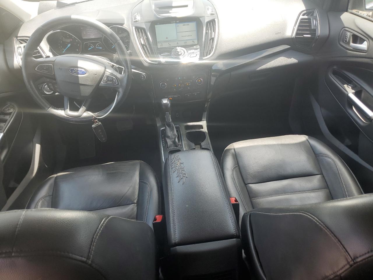 2017 FORD ESCAPE TITANIUM photo 15