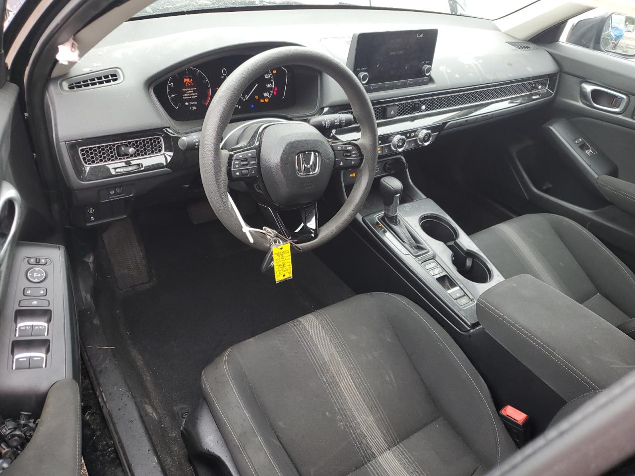 2023 HONDA CIVIC LX photo 15