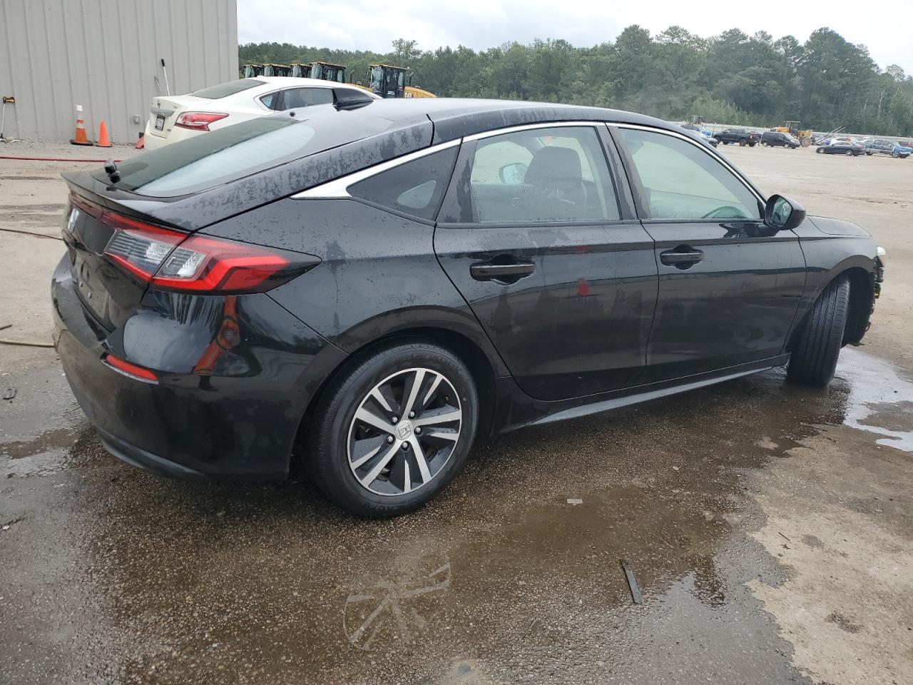 2023 HONDA CIVIC LX photo 5