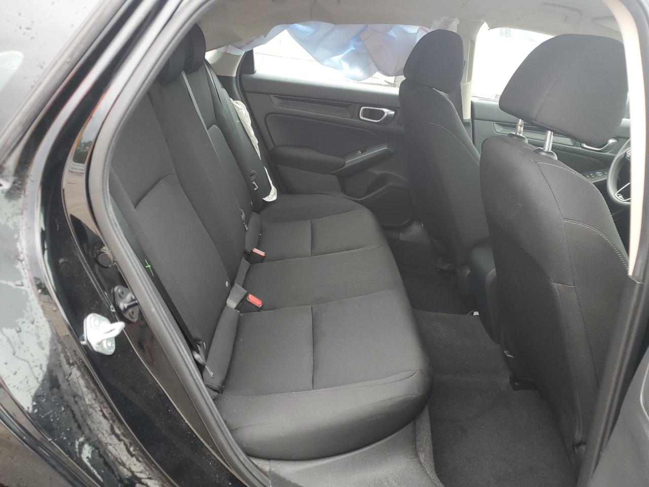 2023 HONDA CIVIC LX photo 19
