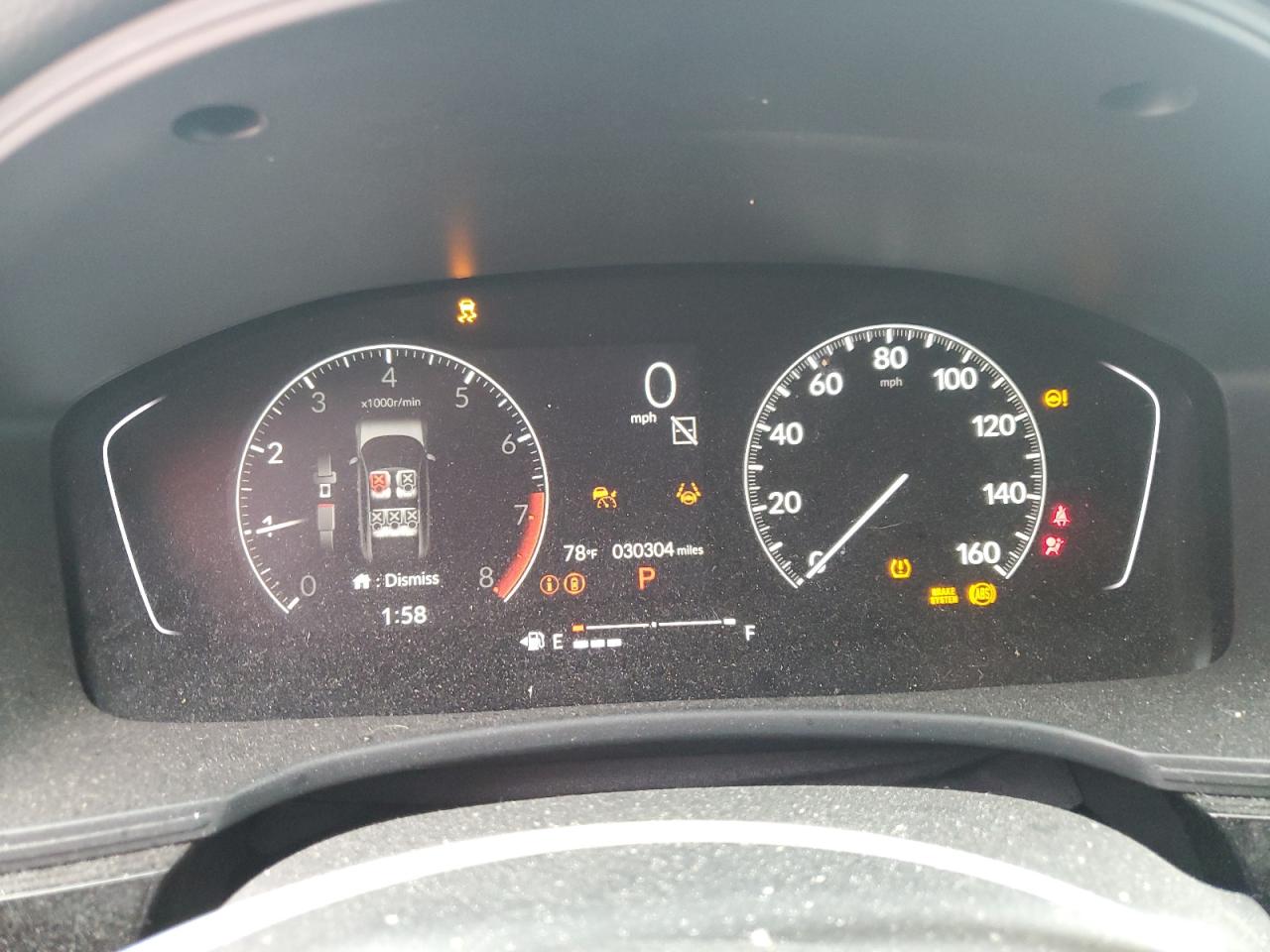 2023 HONDA CIVIC LX photo 17