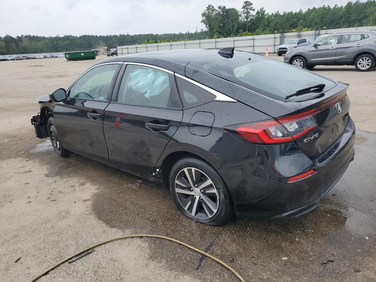2023 HONDA CIVIC LX photo 3