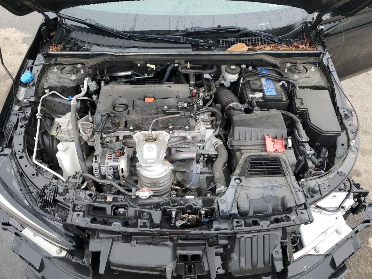 2023 HONDA CIVIC LX photo 21