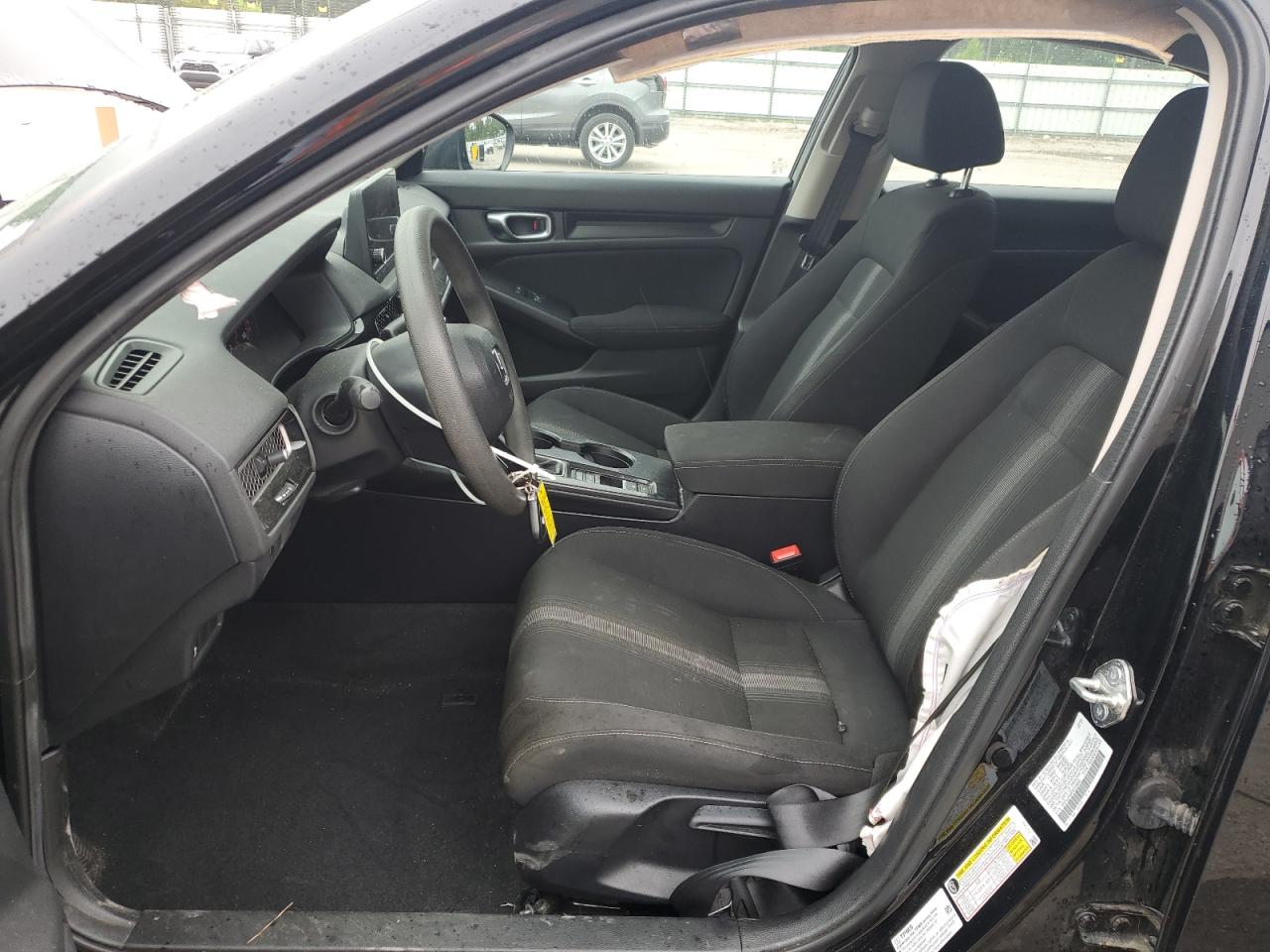 2023 HONDA CIVIC LX photo 13