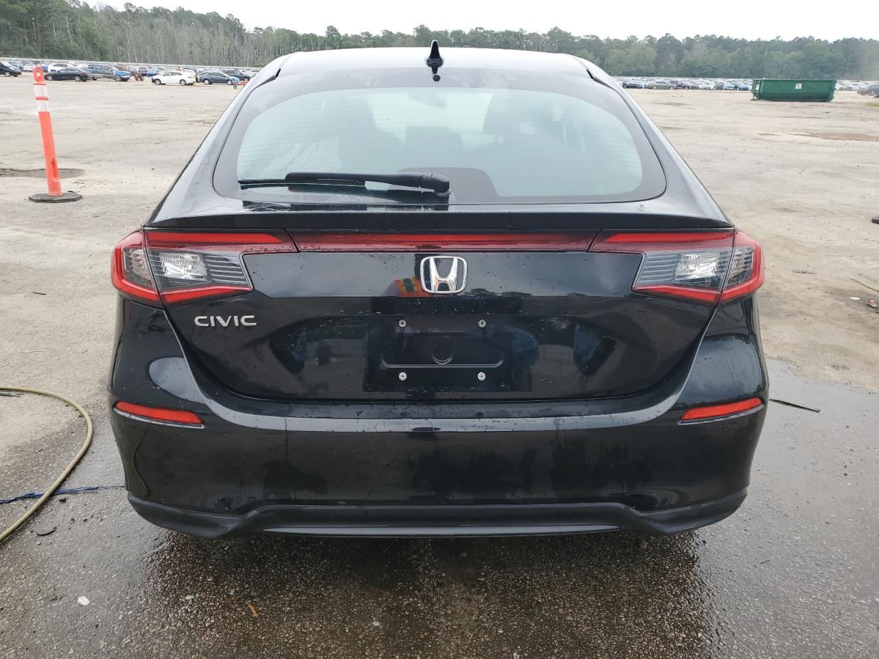 2023 HONDA CIVIC LX photo 11