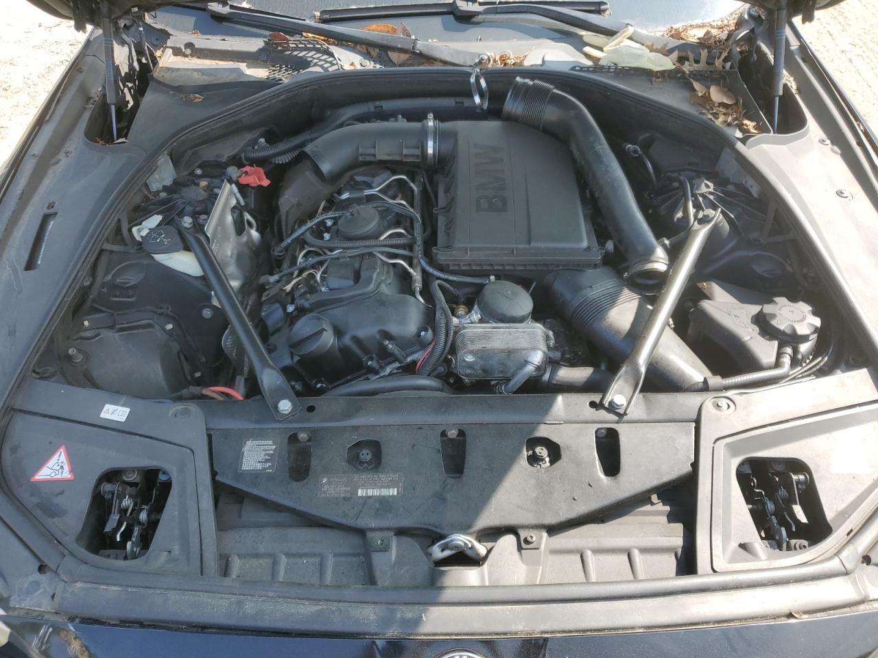 2014 BMW 535 I photo 21