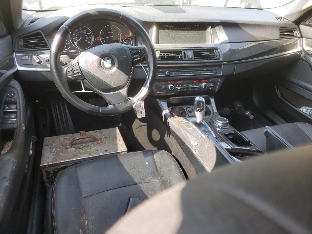 2014 BMW 535 I photo 15