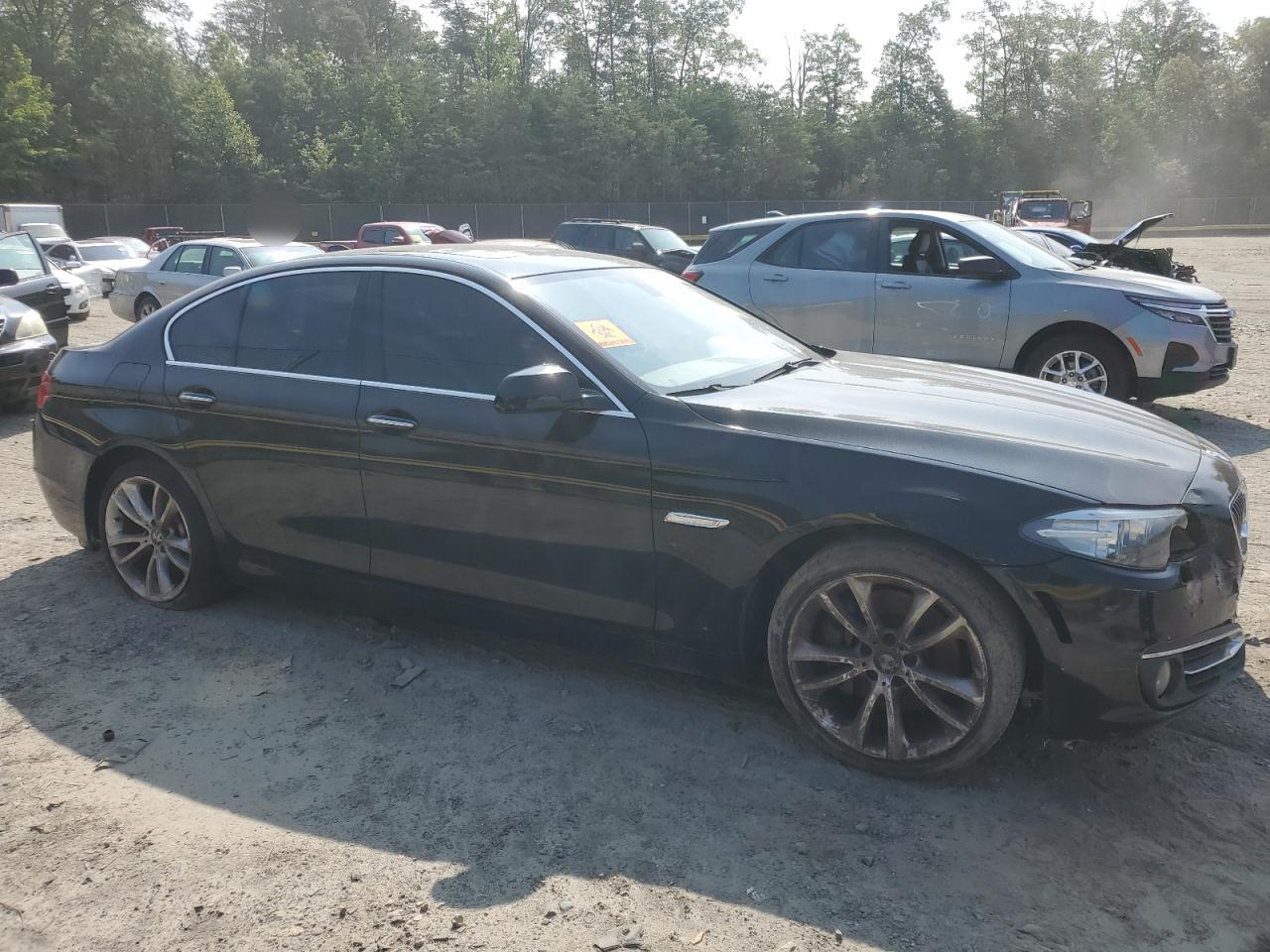 2014 BMW 535 I photo 7