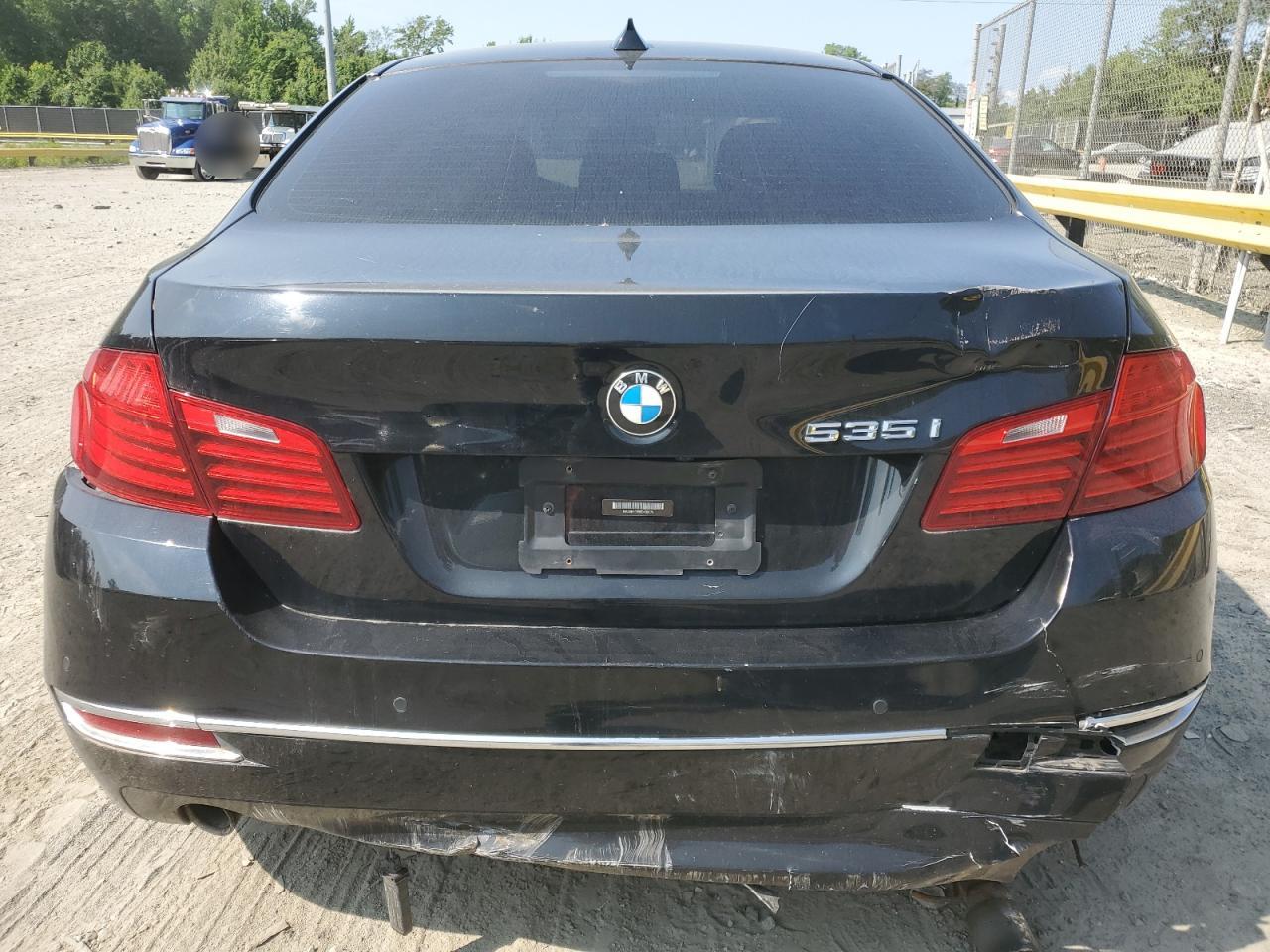 2014 BMW 535 I photo 11