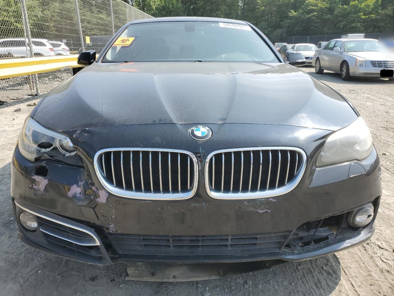 2014 BMW 535 I photo 9