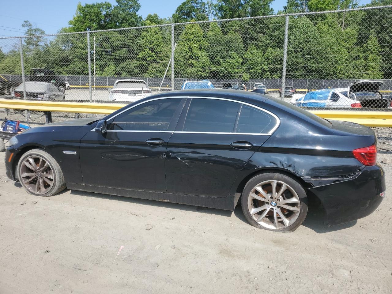2014 BMW 535 I photo 3