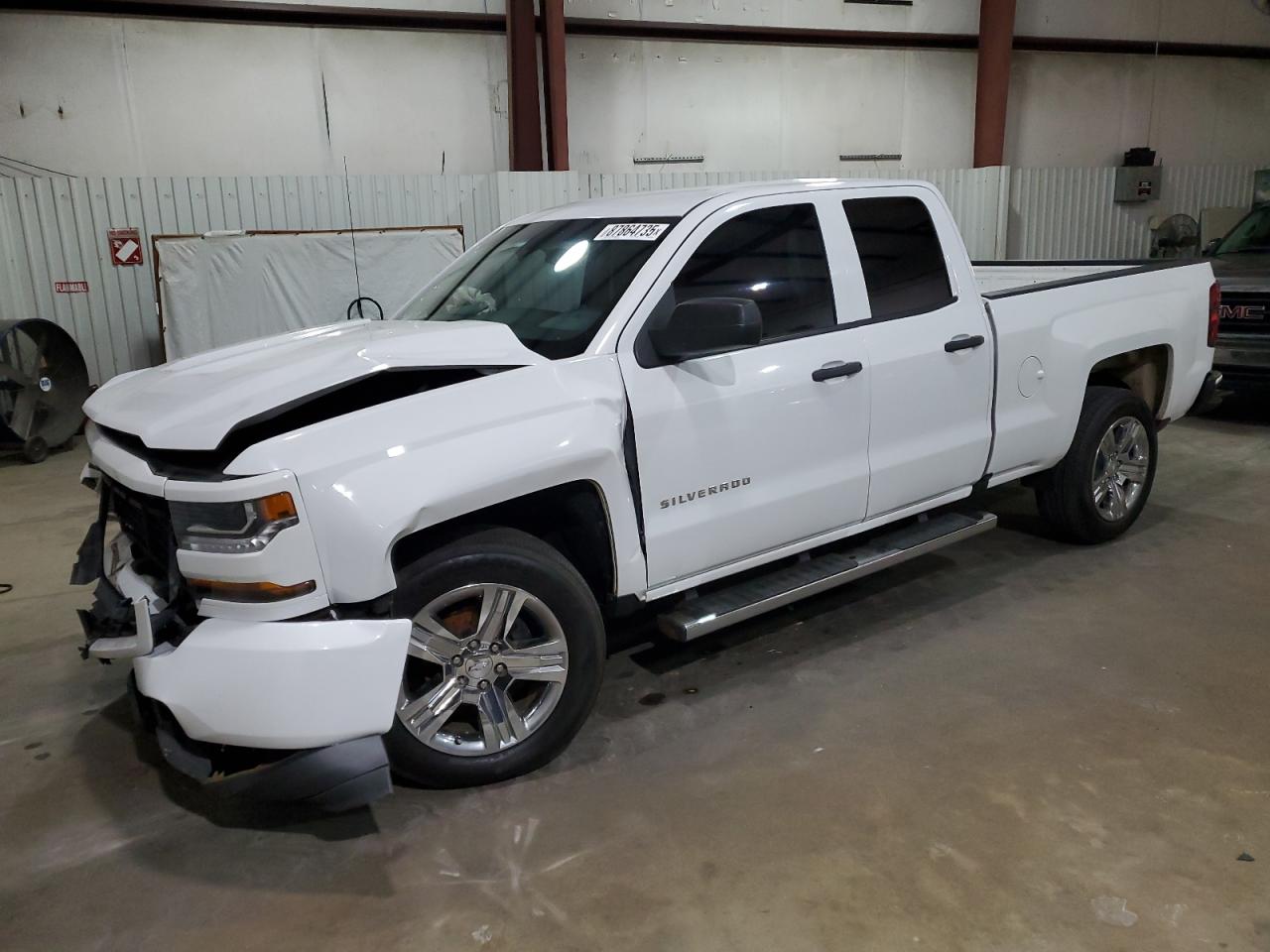 2017 CHEVROLET SILVERADO