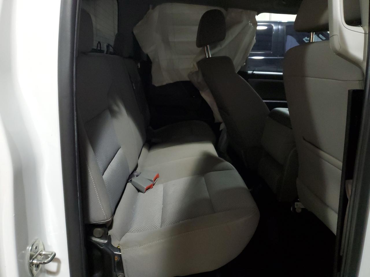 2017 CHEVROLET SILVERADO C1500 CUSTOM photo 10