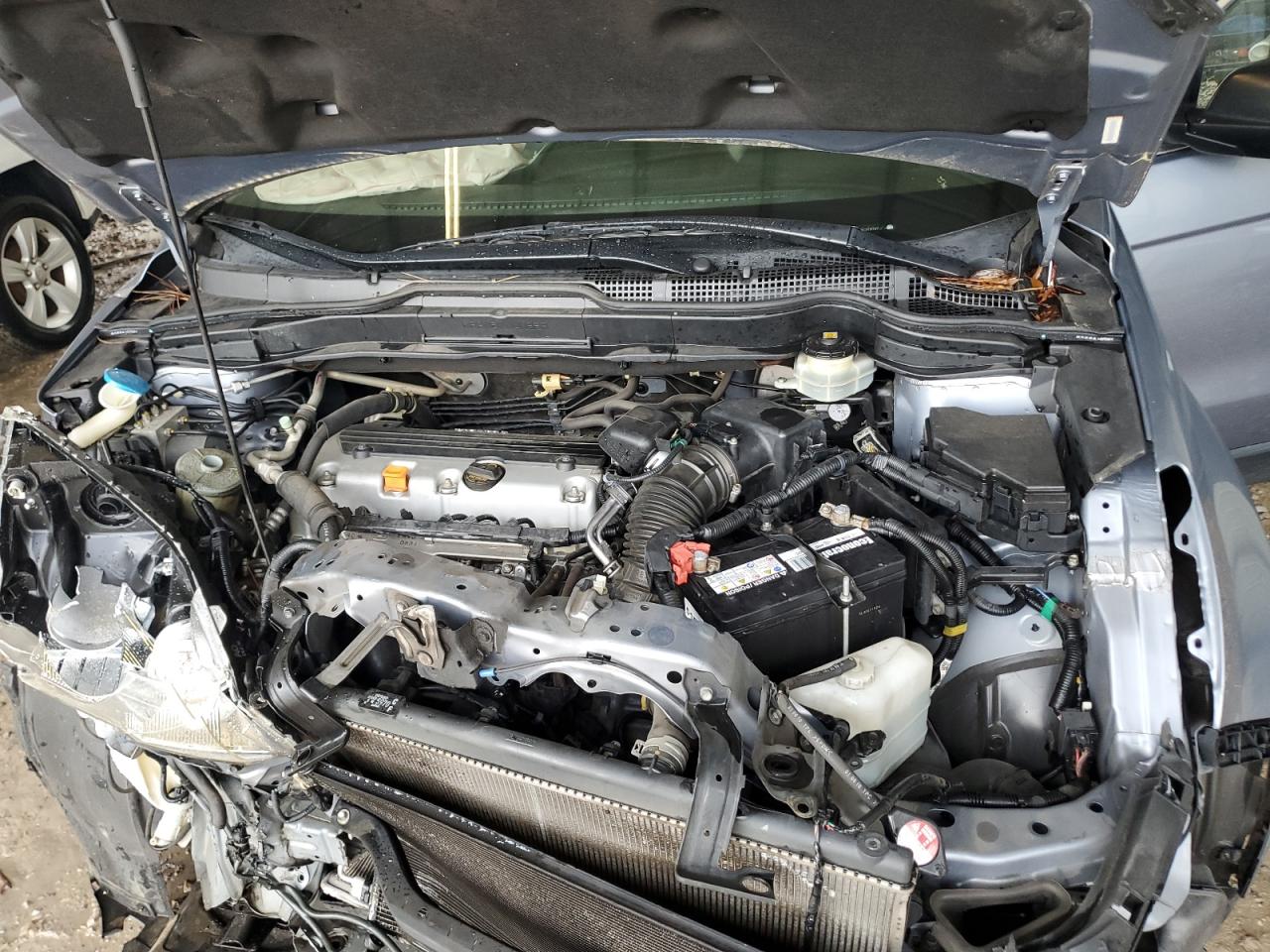 2011 HONDA CR-V LX photo 34