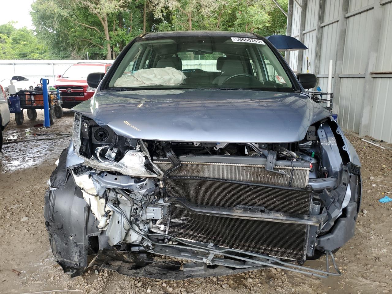 2011 HONDA CR-V LX photo 13