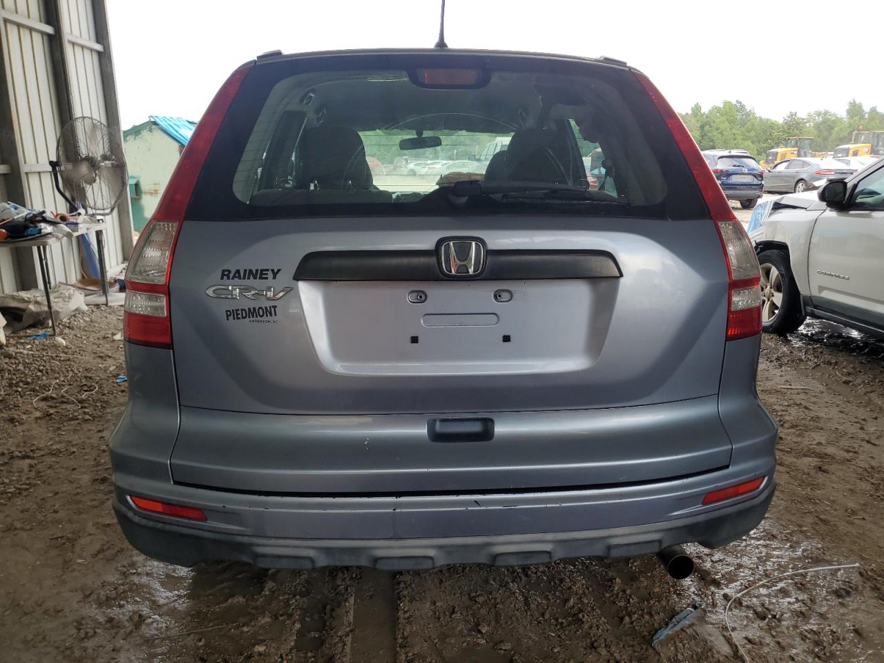 2011 HONDA CR-V LX photo 16