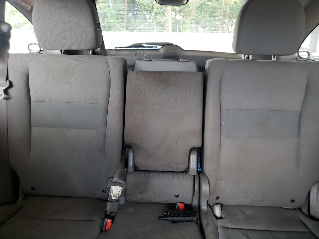 2011 HONDA CR-V LX photo 28