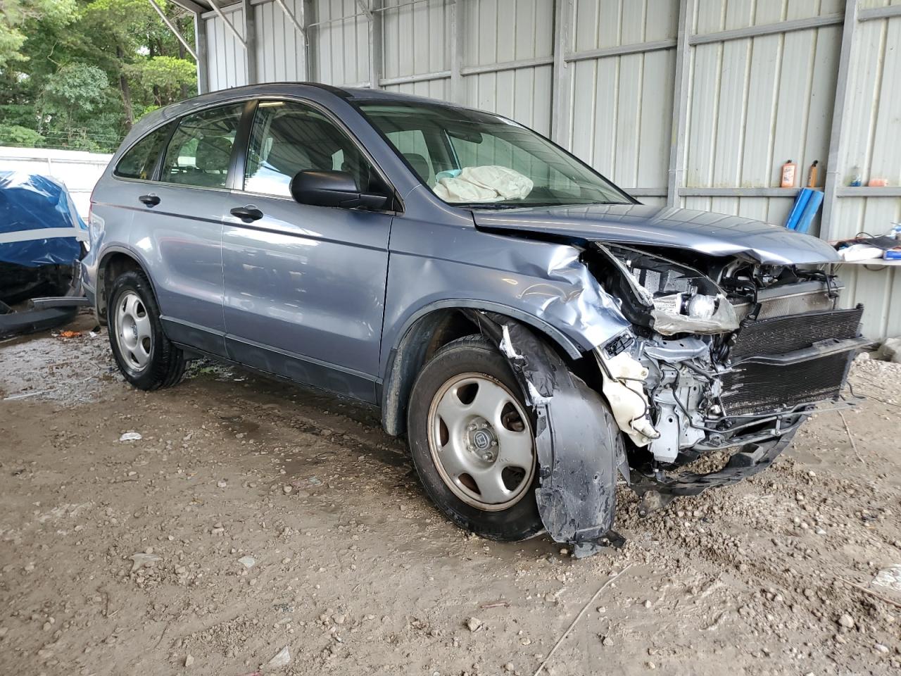 2011 HONDA CR-V LX photo 10