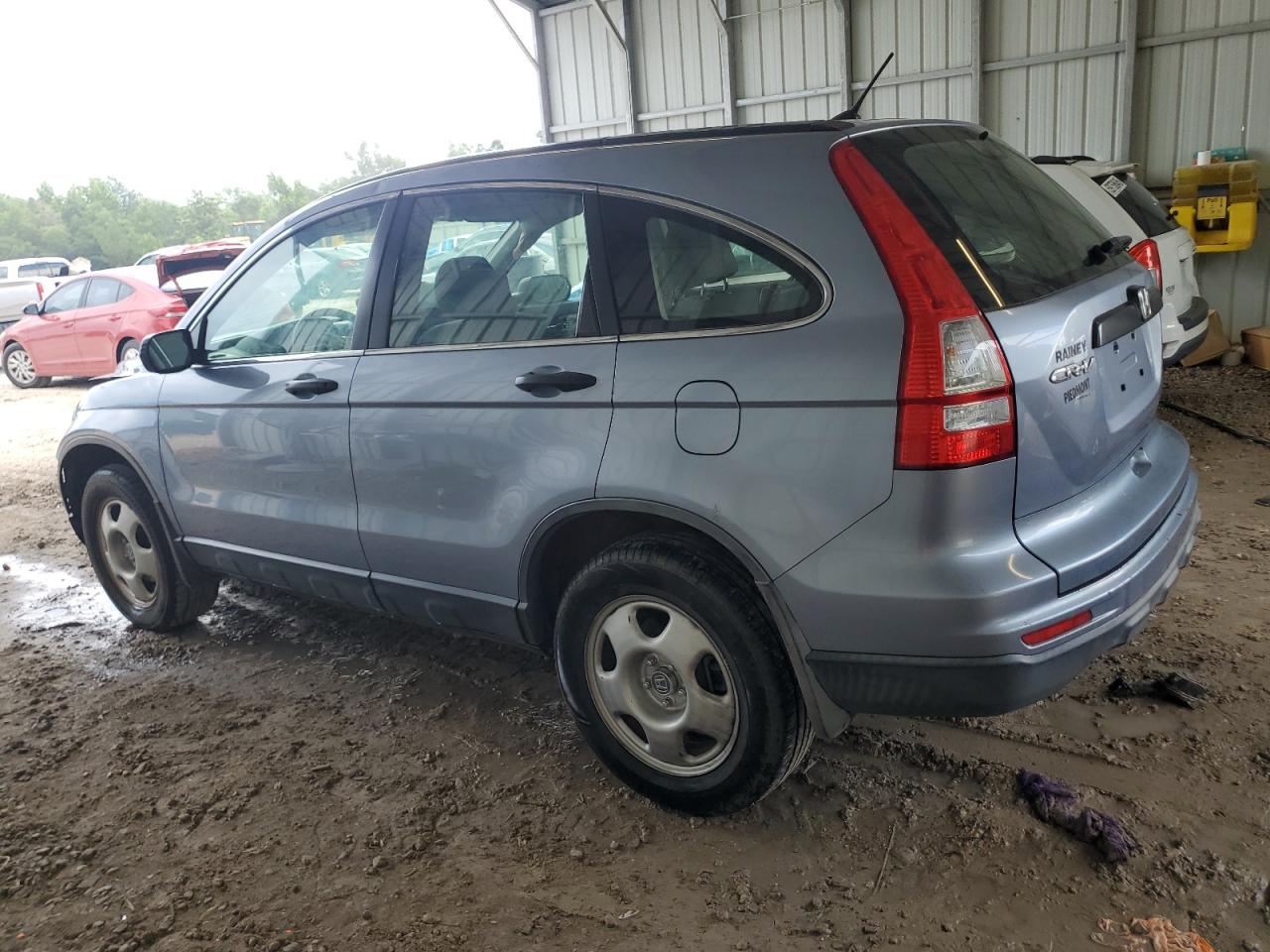 2011 HONDA CR-V LX photo 4
