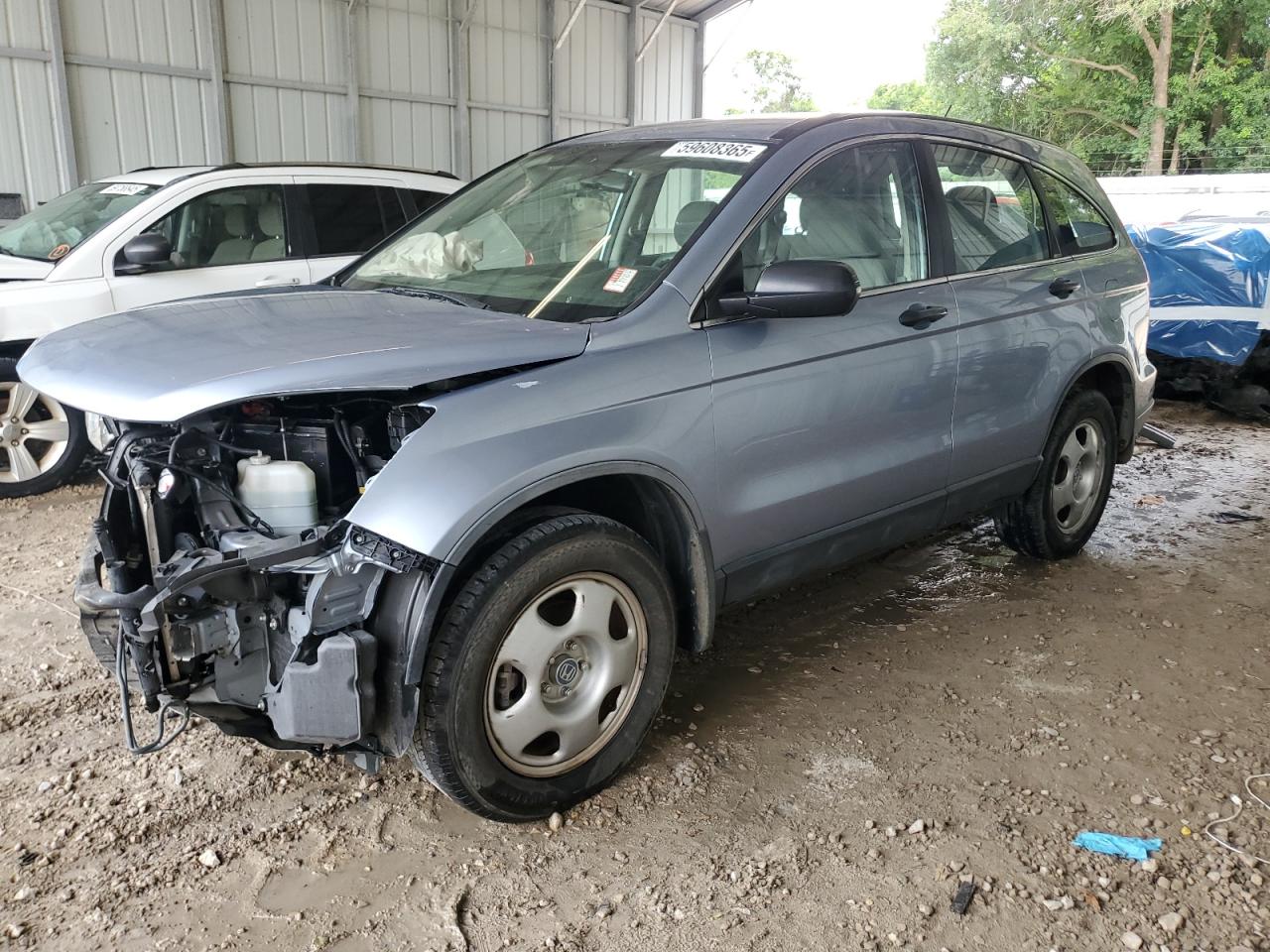 2011 HONDA CR-V
