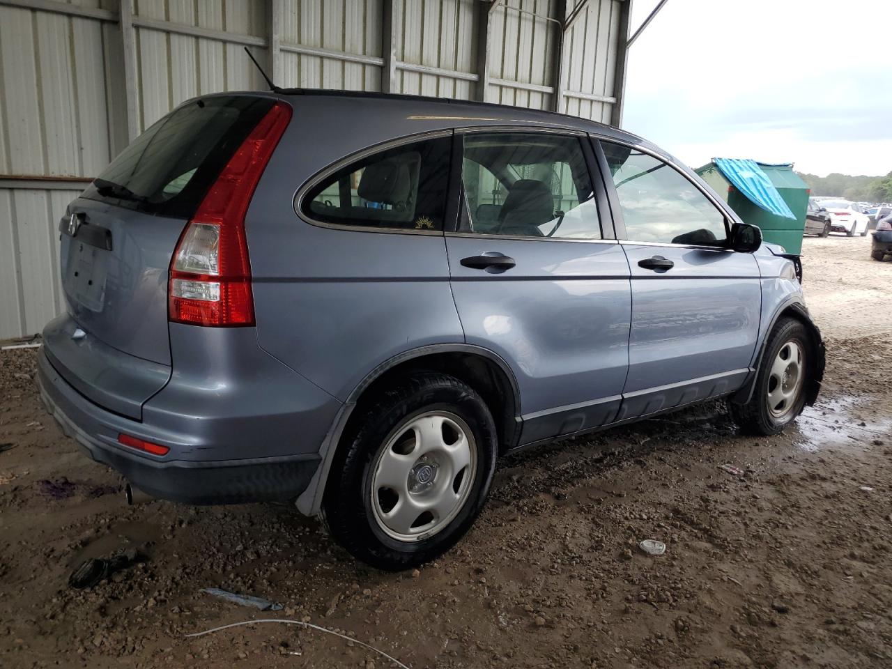 2011 HONDA CR-V LX photo 7