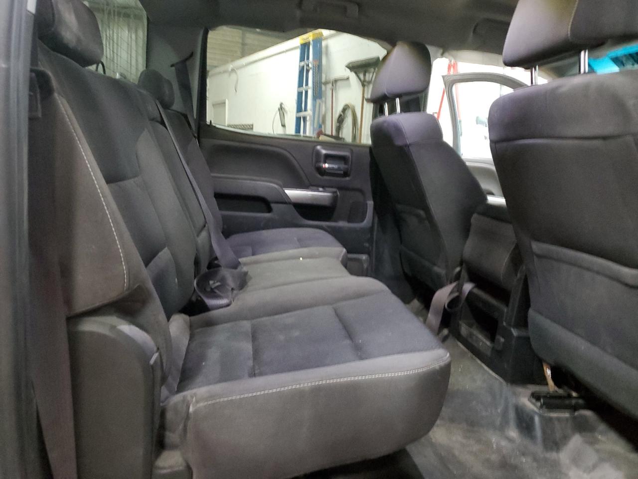 2017 CHEVROLET SILVERADO K2500 HEAVY DUTY LT photo 28