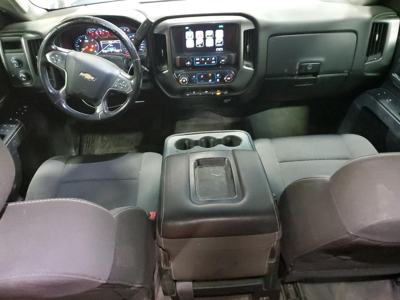 2017 CHEVROLET SILVERADO K2500 HEAVY DUTY LT photo 22