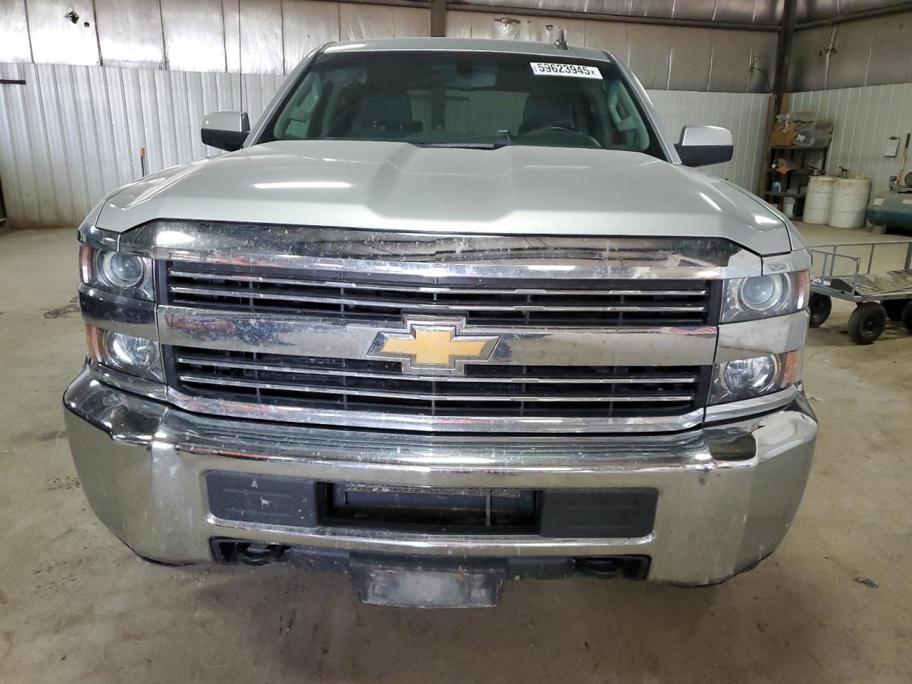 2017 CHEVROLET SILVERADO K2500 HEAVY DUTY LT photo 13