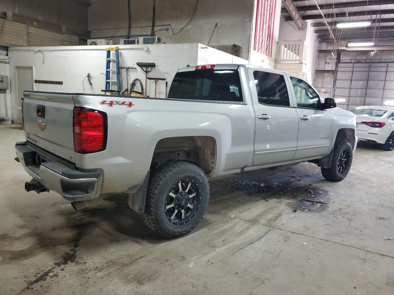 2017 CHEVROLET SILVERADO K2500 HEAVY DUTY LT photo 7