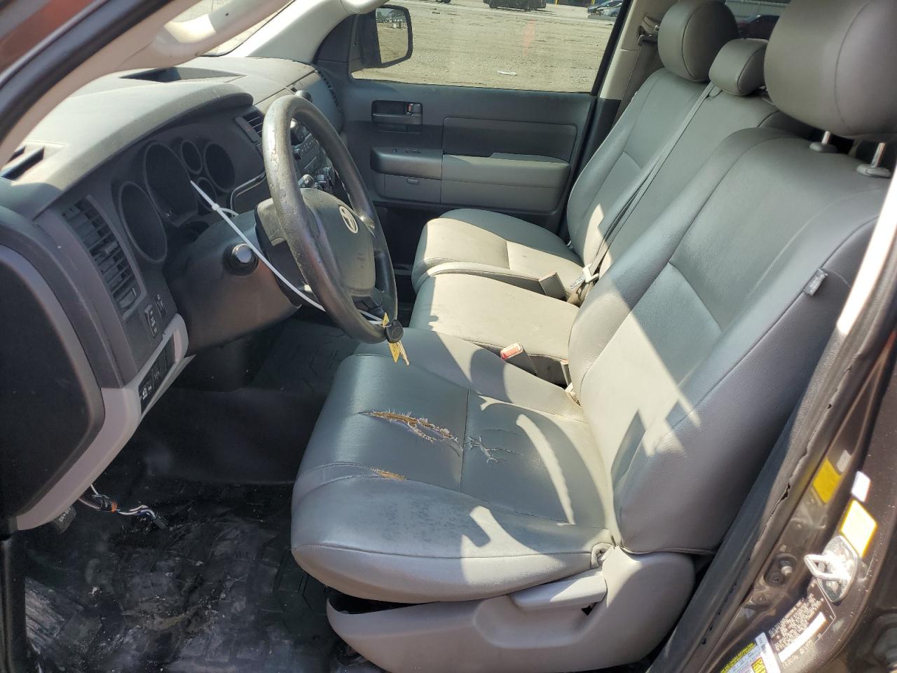 2011 TOYOTA TUNDRA DOUBLE CAB SR5 photo 7