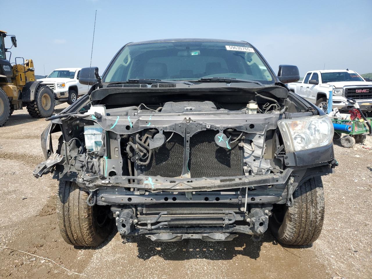 2011 TOYOTA TUNDRA DOUBLE CAB SR5 photo 5
