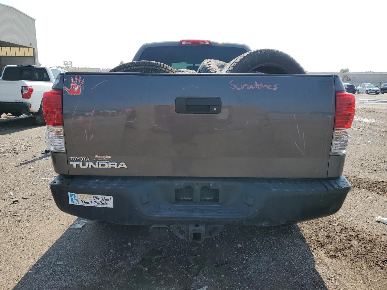 2011 TOYOTA TUNDRA DOUBLE CAB SR5 photo 6