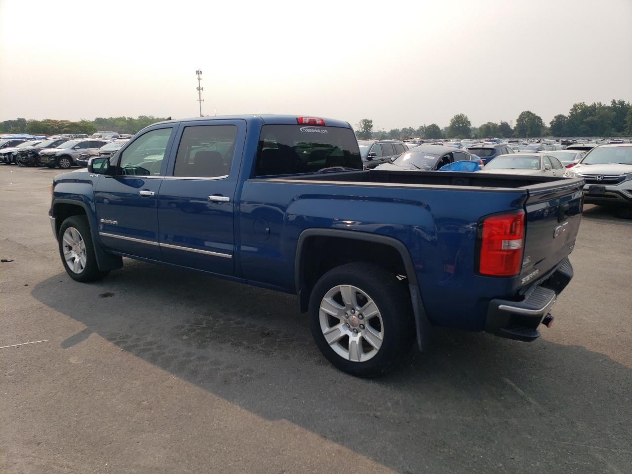 2015 GMC SIERRA K1500 SLT photo 3