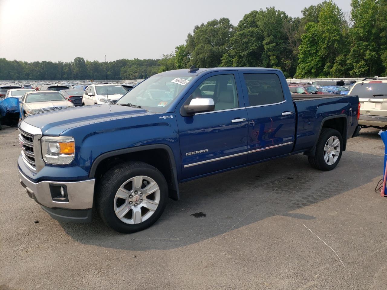 2015 GMC SIERRA