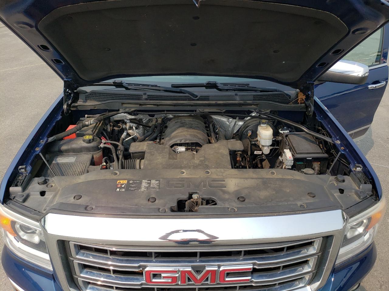 2015 GMC SIERRA K1500 SLT photo 21
