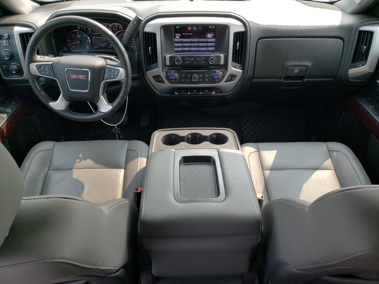 2015 GMC SIERRA K1500 SLT photo 15