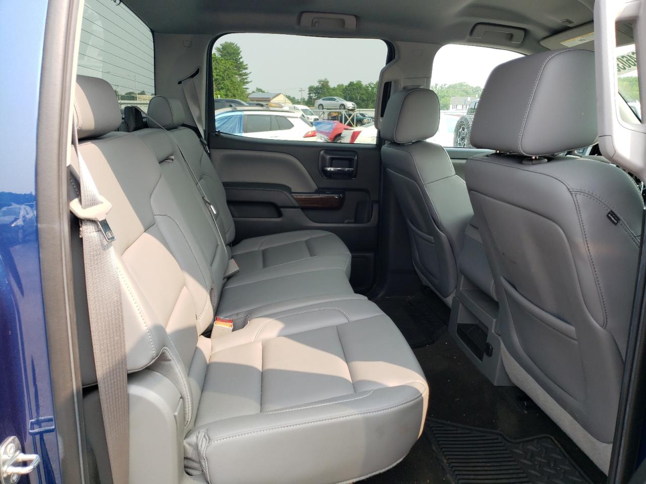 2015 GMC SIERRA K1500 SLT photo 19