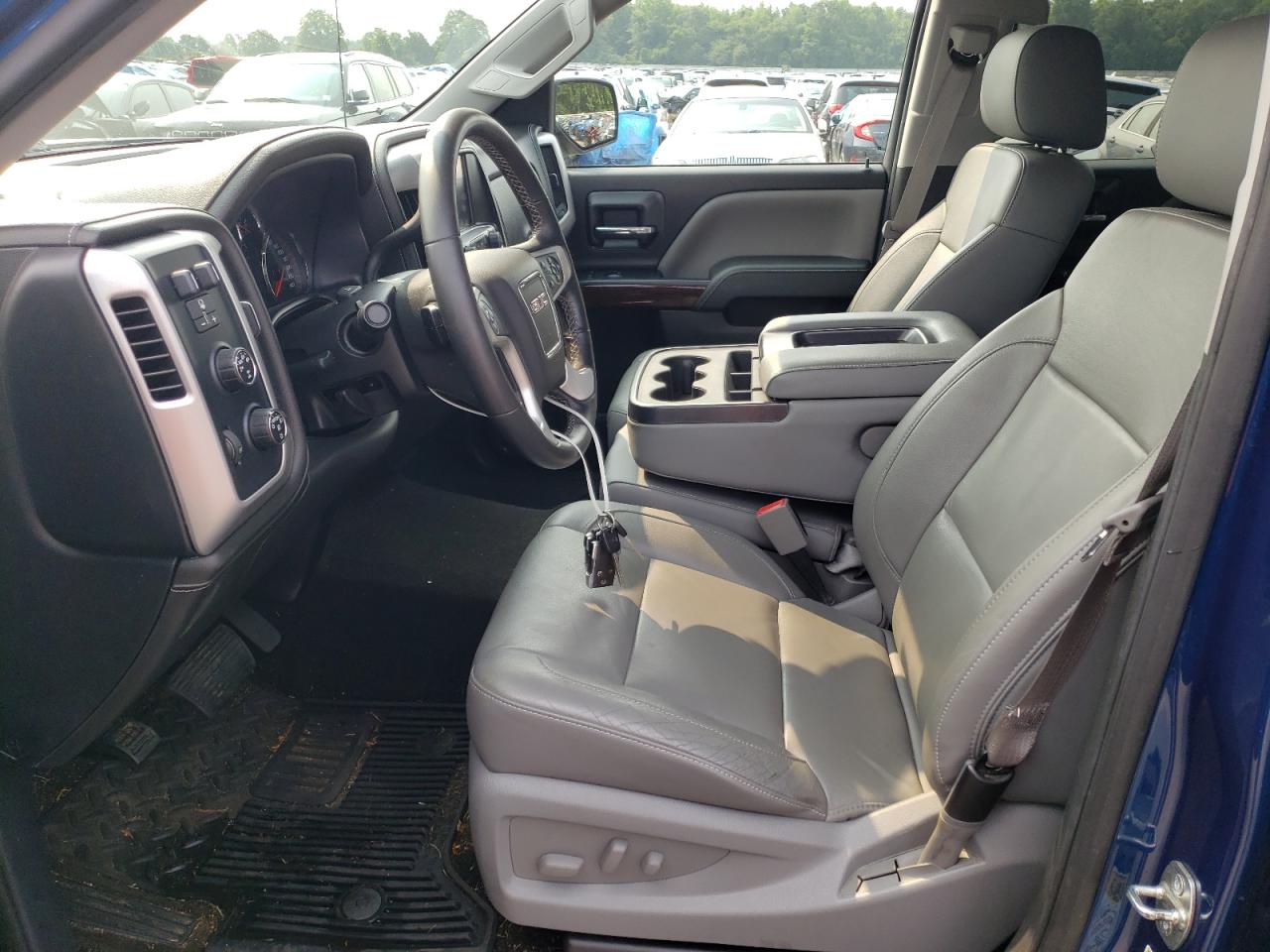 2015 GMC SIERRA K1500 SLT photo 13